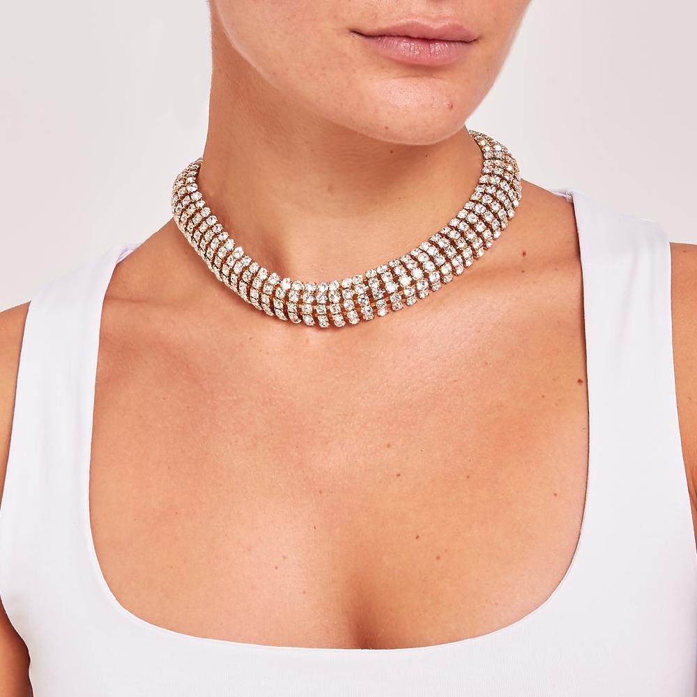 Silvia Gnecchi Boldy Necklace