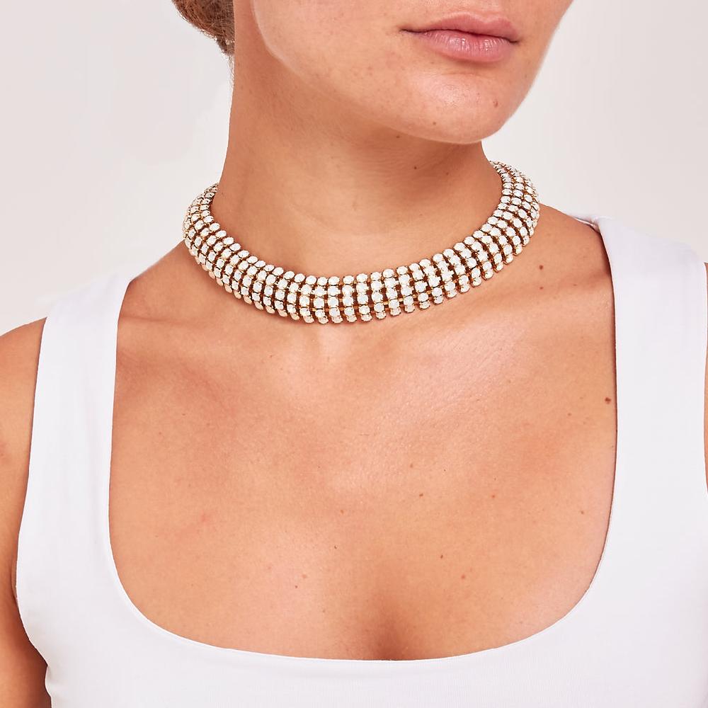 Silvia Gnecchi Boldy Necklace