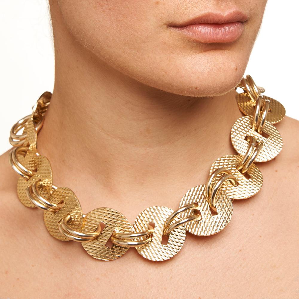 Silvia Gnecchi Boogie necklace