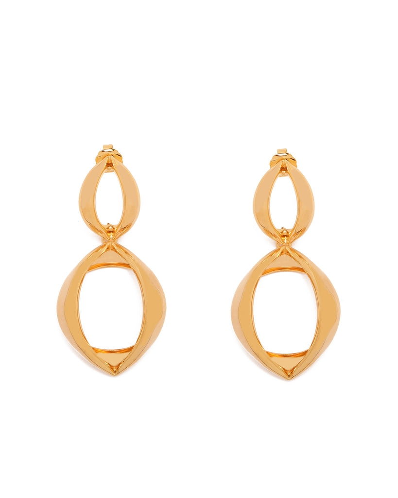 Silvia Gnecchi Bouche Earrings
