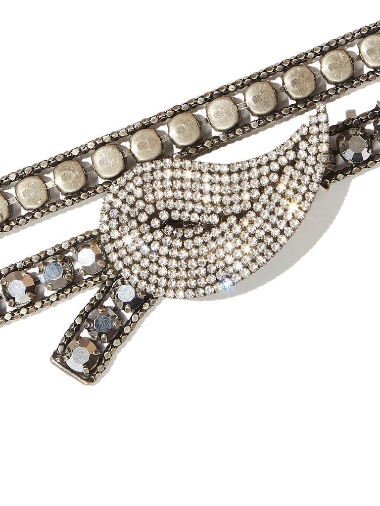 Silvia Gnecchi Cachemire Belt