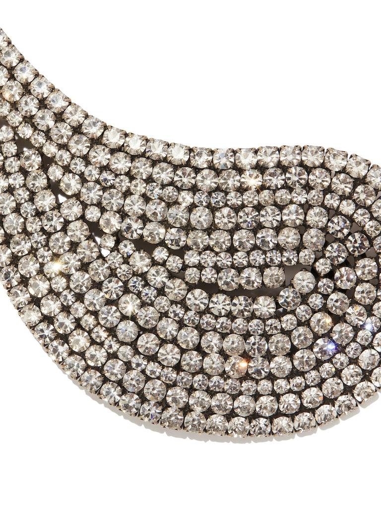 Silvia Gnecchi Cachemire Brooch