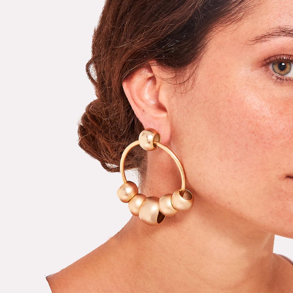 Silvia Gnecchi Calypso Earrings