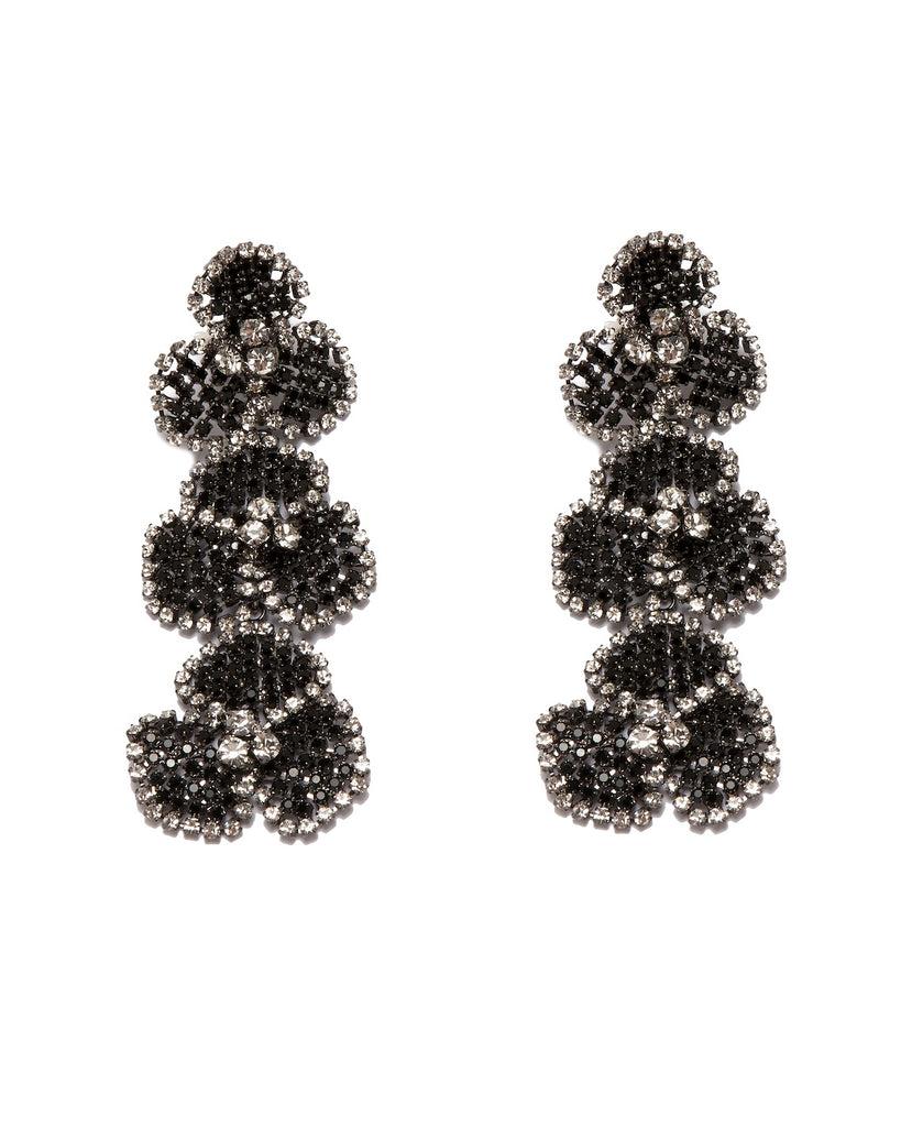 Silvia Gnecchi Camelia Earrings