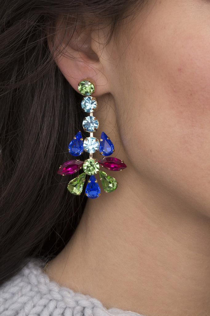 Silvia Gnecchi Carmen Earrings