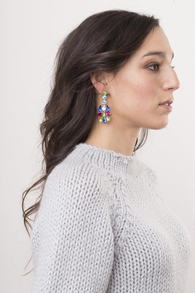 Silvia Gnecchi Carmen Earrings