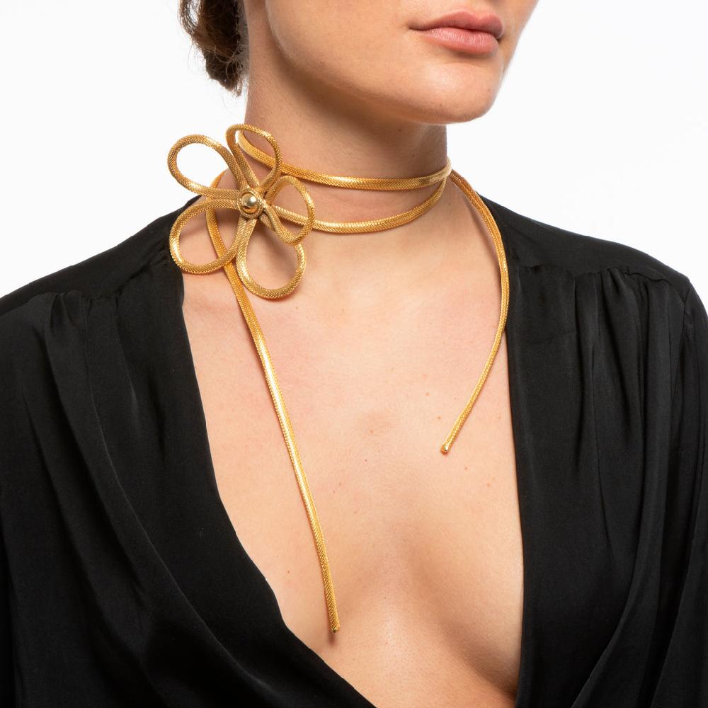 Silvia Gnecchi Carmen necklace