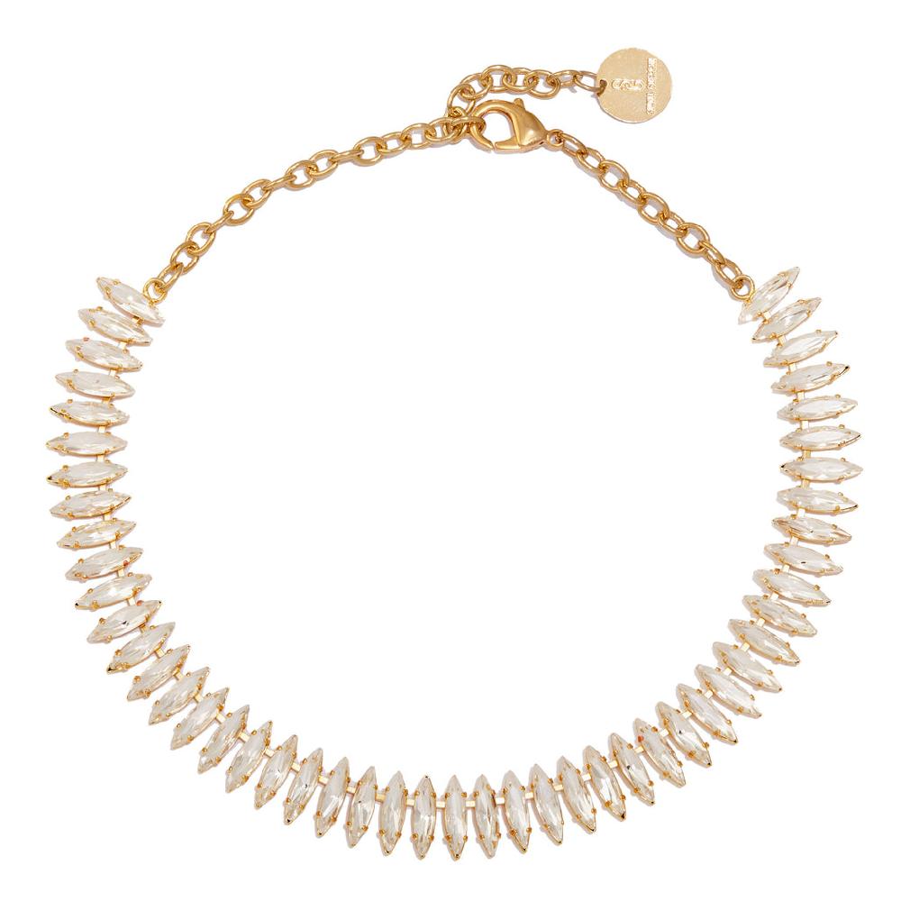 Silvia Gnecchi Chaise Necklace