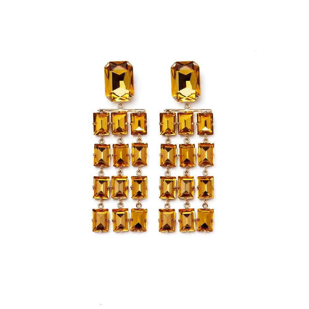 Silvia Gnecchi Chandler Earrings