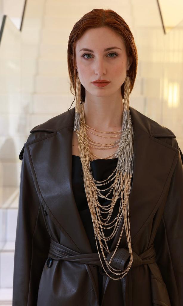 Silvia Gnecchi Chanin Earrings