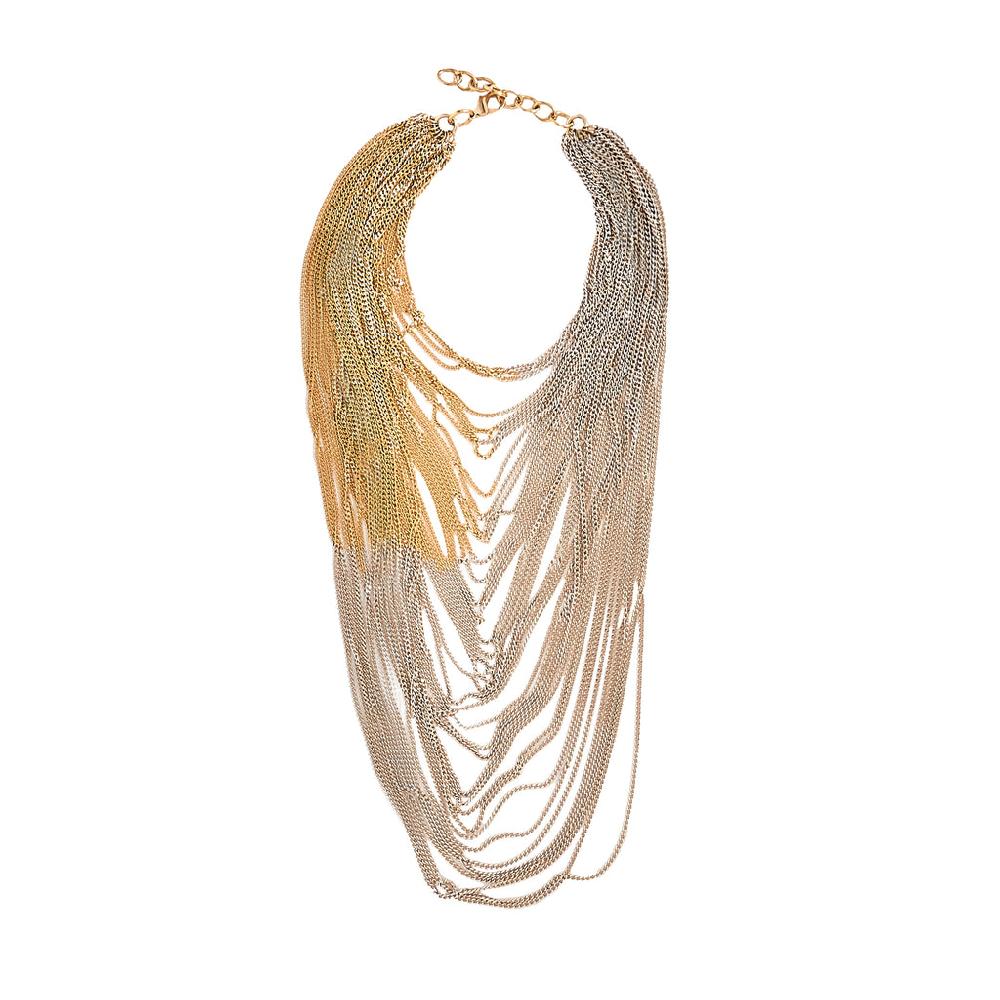 Silvia Gnecchi Chanin Necklace