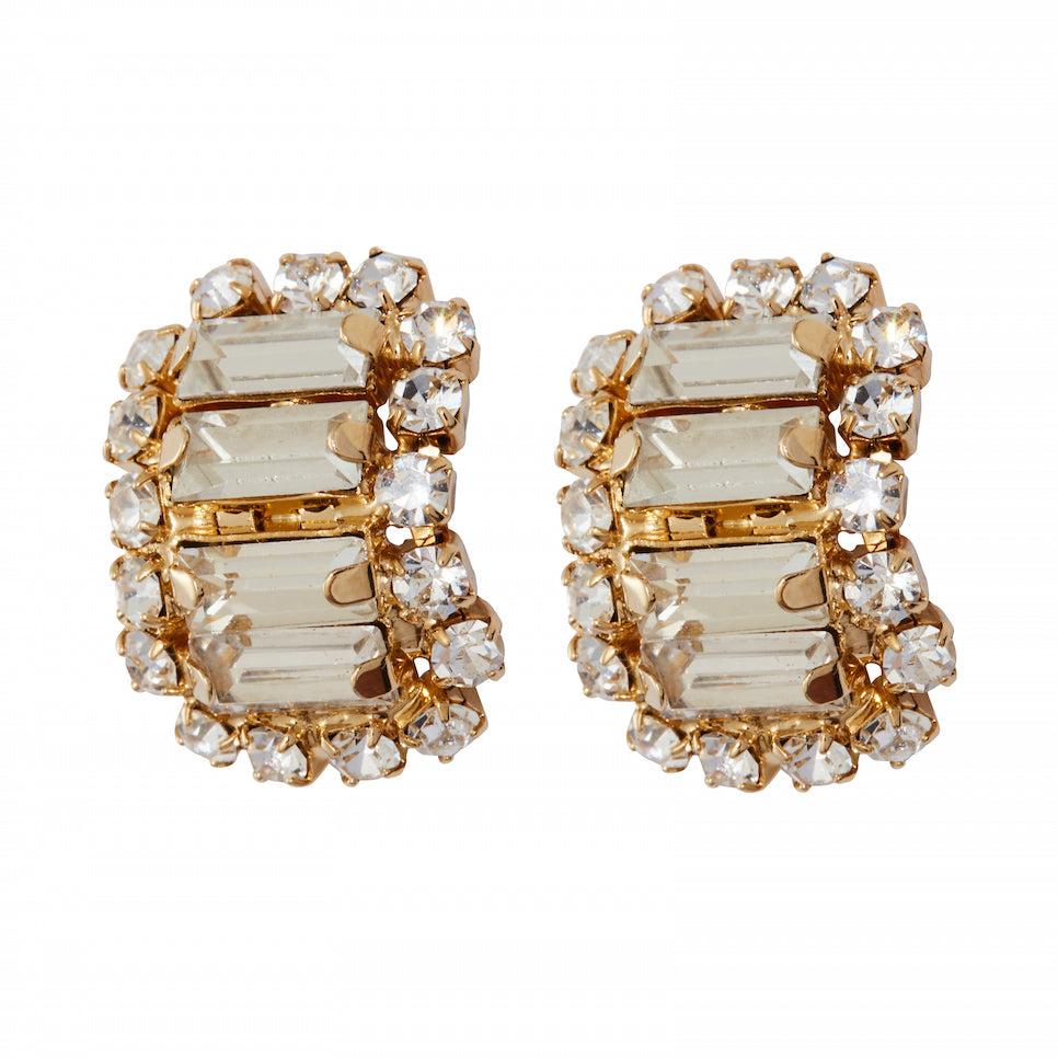Silvia Gnecchi Comete Earrings