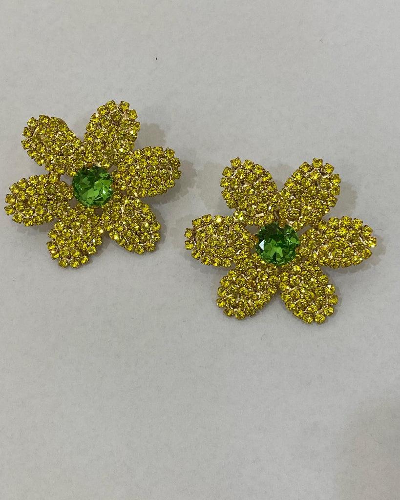 Silvia Gnecchi Daisy Earrings