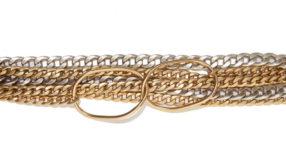 Silvia Gnecchi Denise Necklace