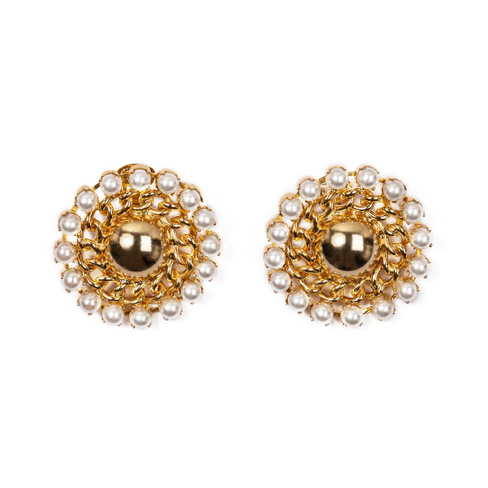 Silvia Gnecchi Diva Earrings