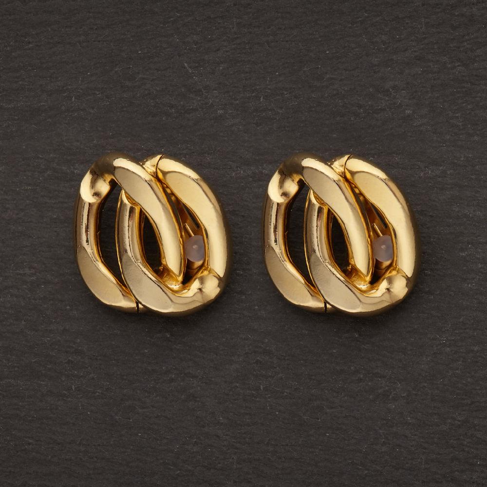 Silvia Gnecchi Double Earrings