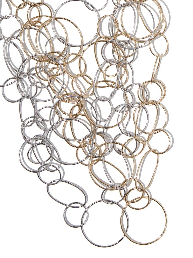 Silvia Gnecchi Double Necklace
