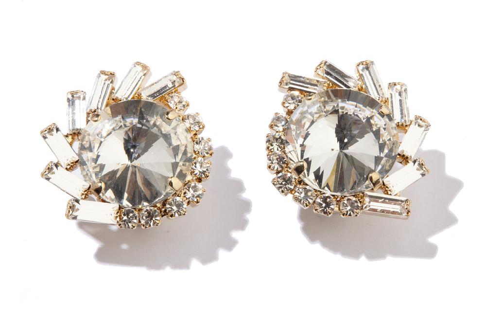 Silvia Gnecchi Drip earrings