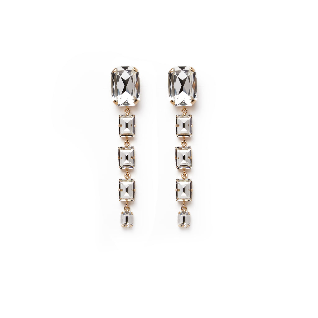 Silvia Gnecchi Drop Earrings