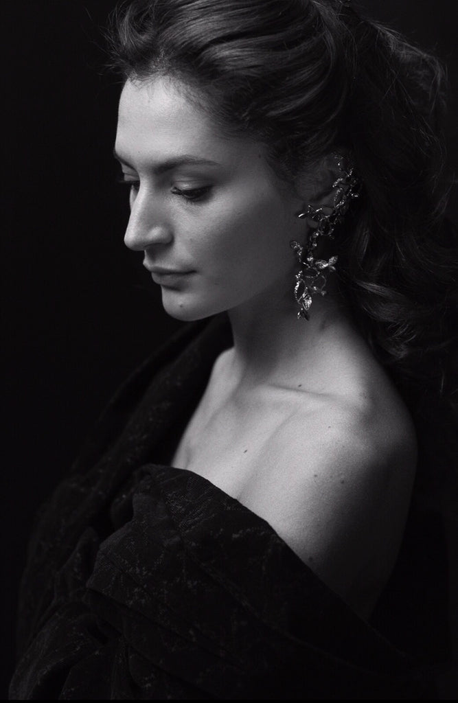 Silvia Gnecchi Elfic Earcuff