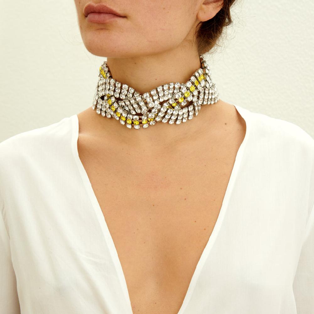 Silvia Gnecchi Fab Necklace