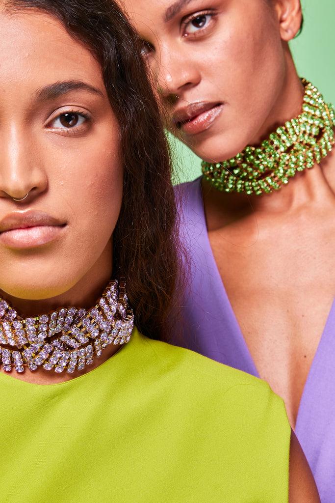 Silvia Gnecchi Fab Necklace