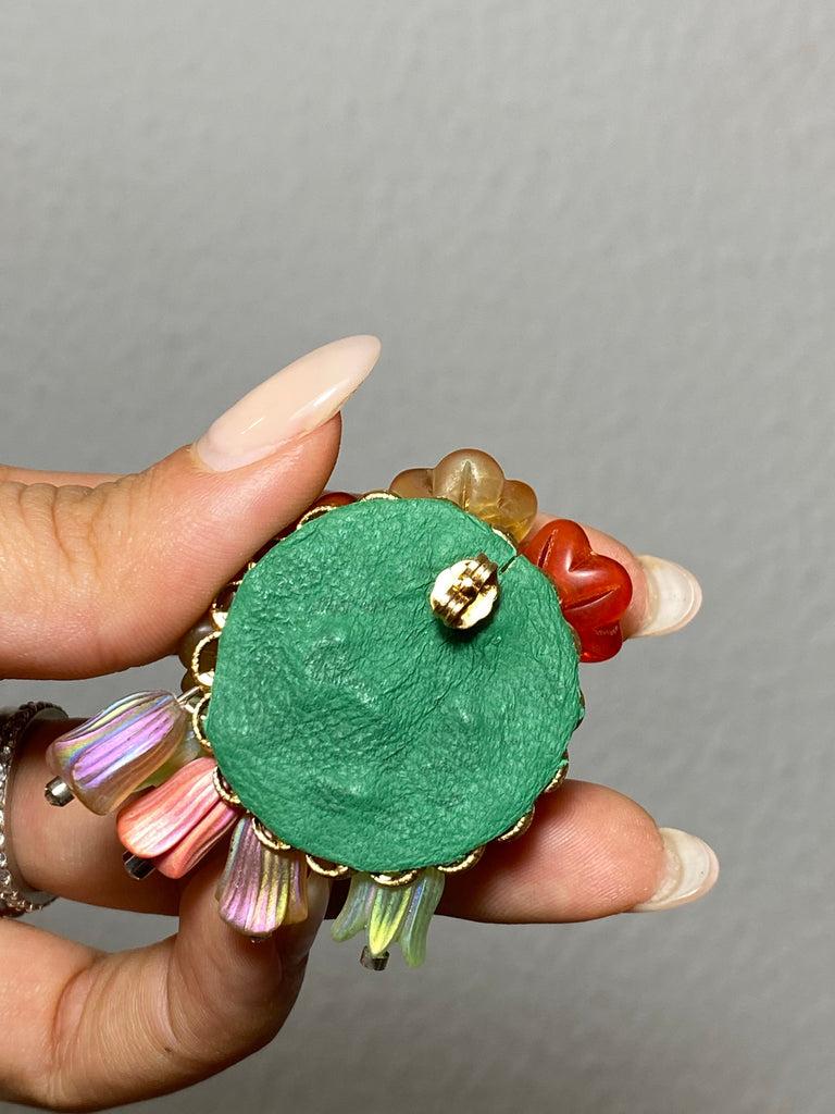 Silvia Gnecchi Fiesta Earrings