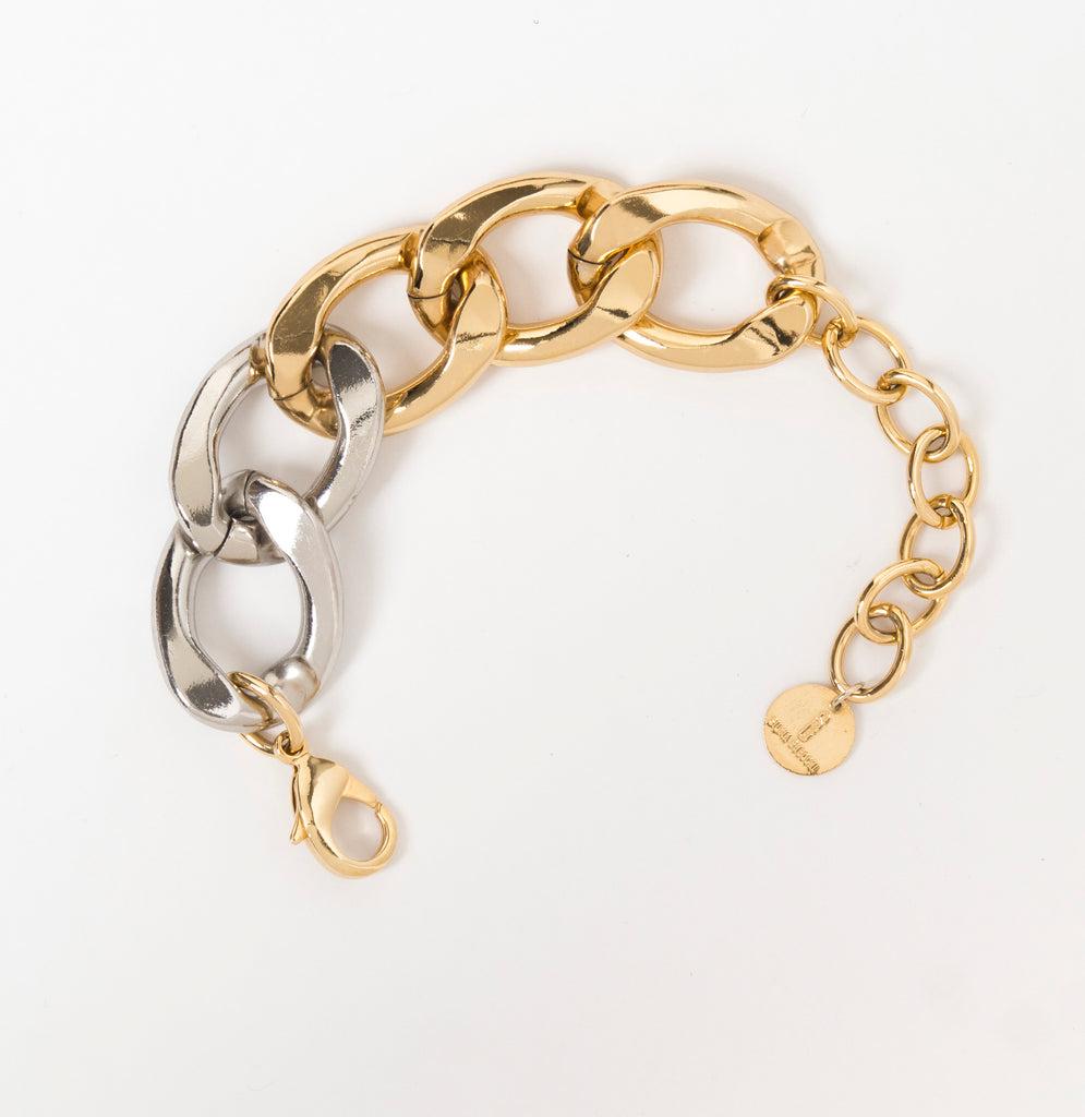 Silvia Gnecchi Flat Bracelet