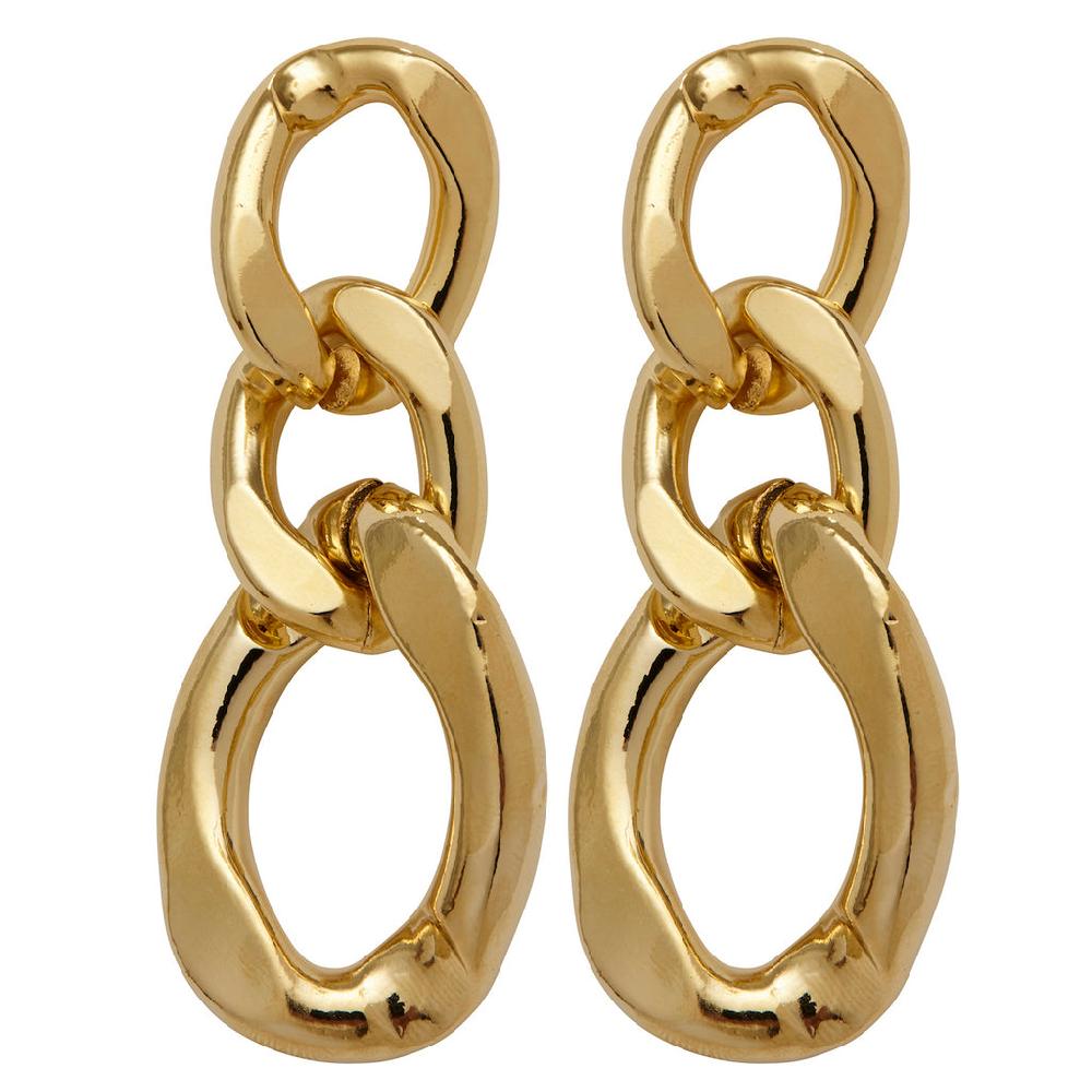 Silvia Gnecchi Flat Earrings