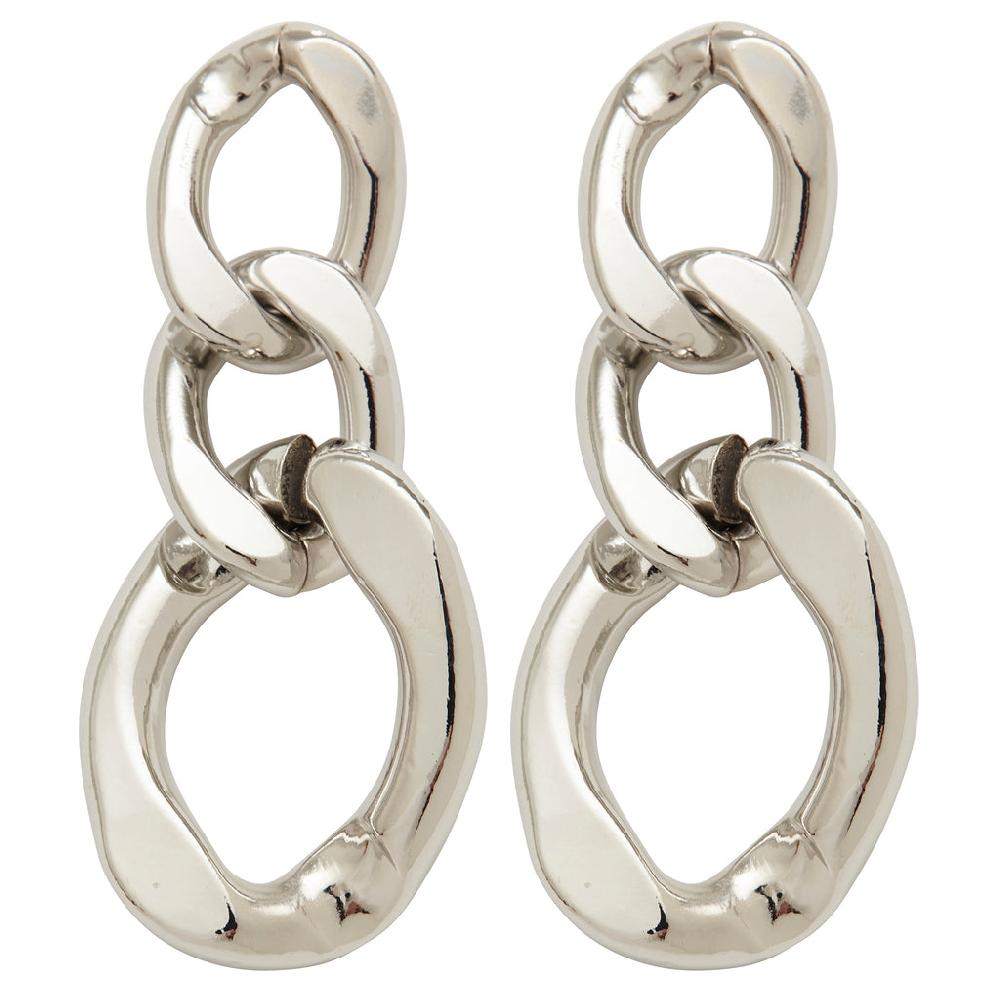 Silvia Gnecchi Flat Earrings