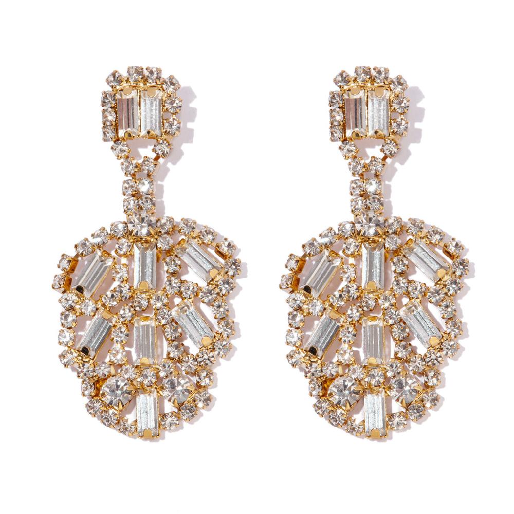 Silvia Gnecchi Flora Earrings