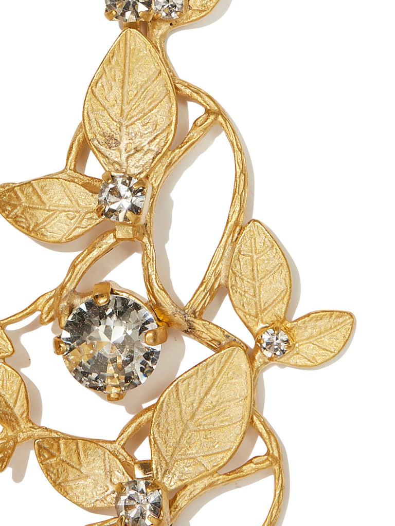 Silvia Gnecchi Flores Earrings