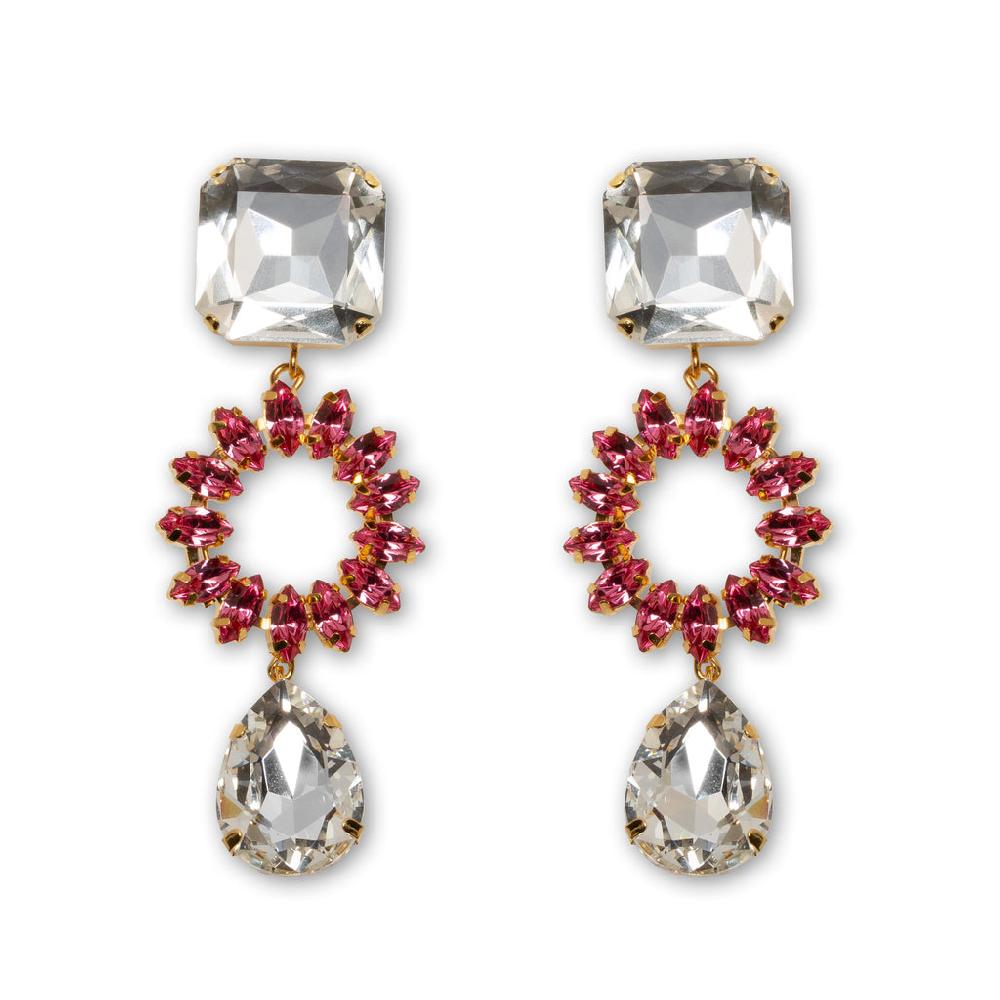 Silvia Gnecchi Flow Earrings