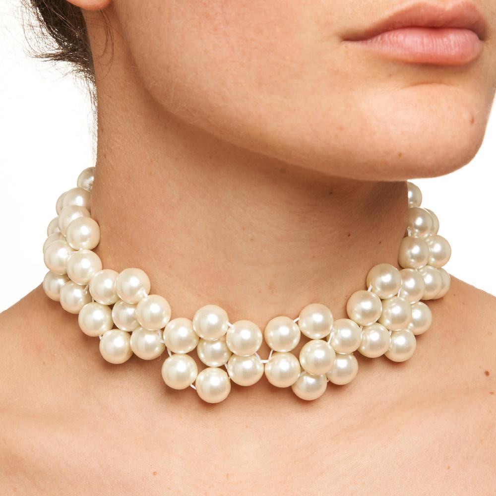 Silvia Gnecchi Flowy Necklace