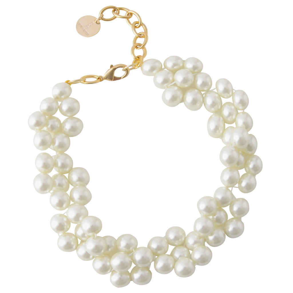 Silvia Gnecchi Flowy Necklace