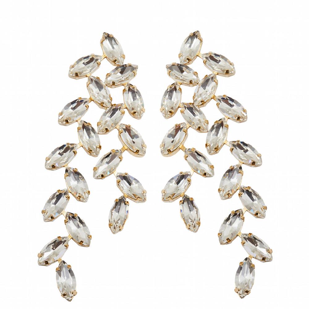 Silvia Gnecchi Foglie Earrings