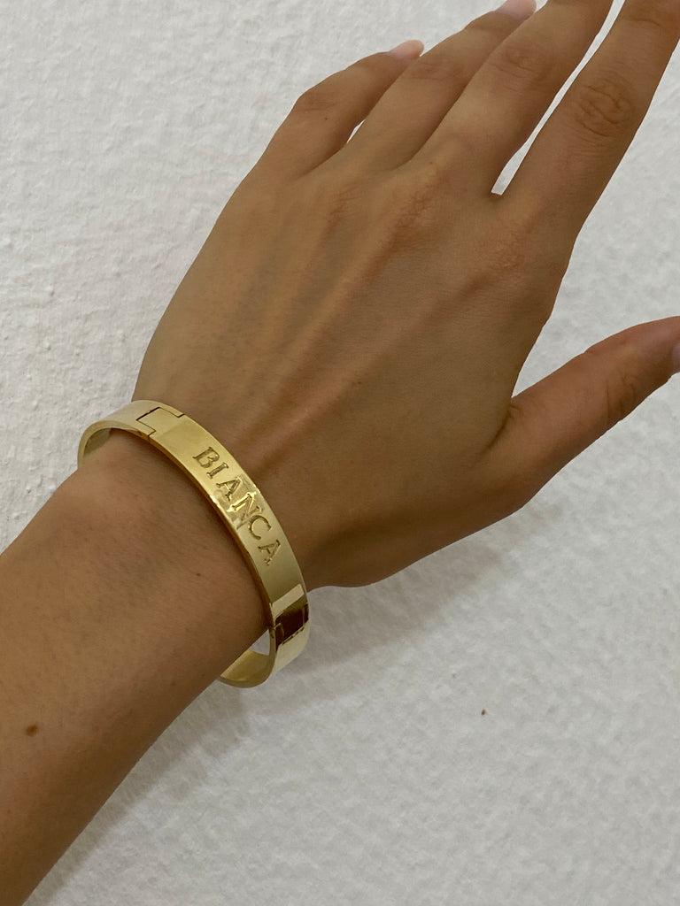 Silvia Gnecchi Forever Yours Small Bracelet “BIANCA”