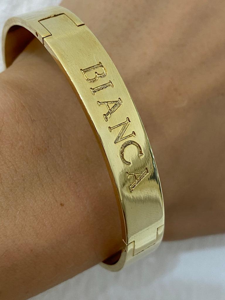 Silvia Gnecchi Forever Yours Small Bracelet “BIANCA”