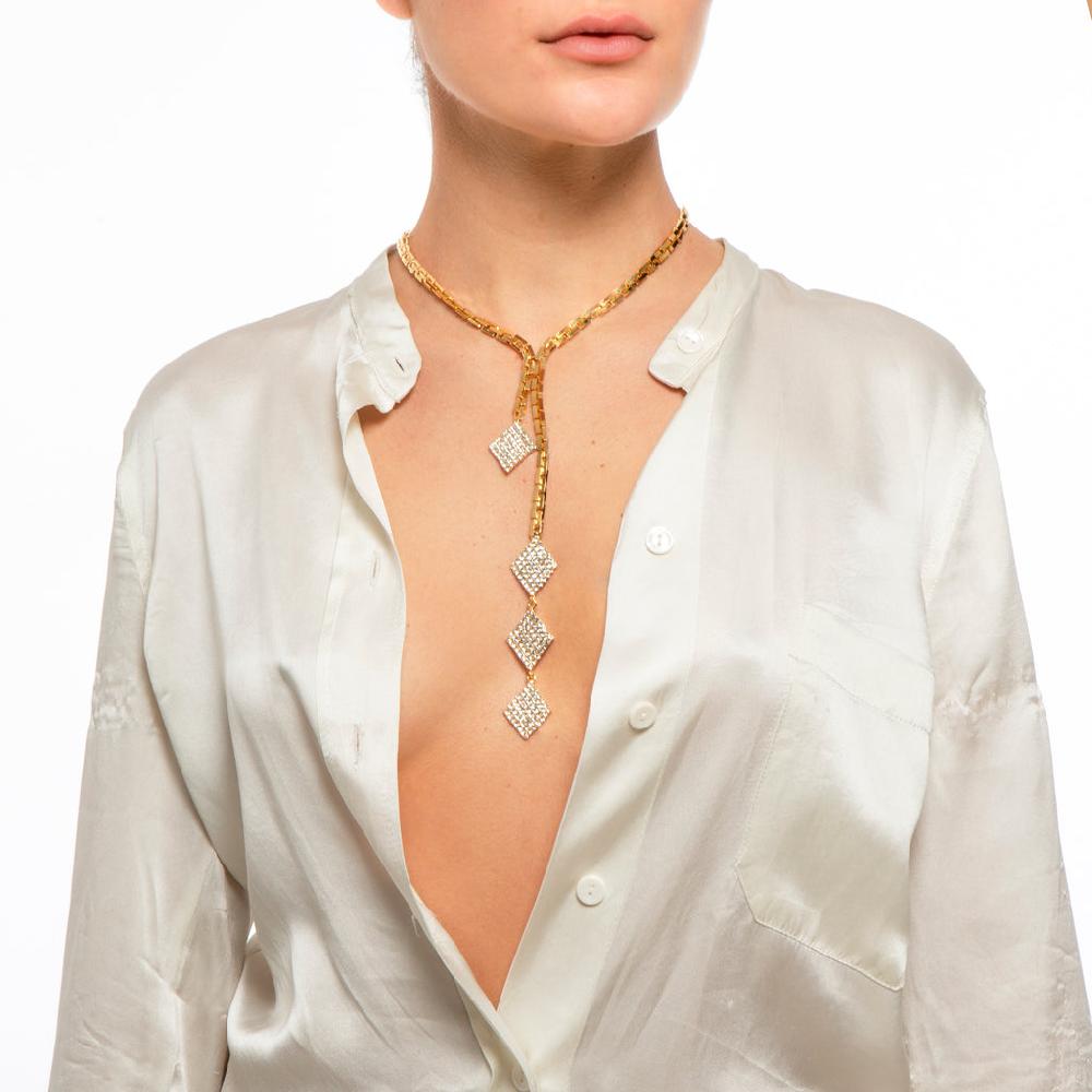 Silvia Gnecchi Frenny necklace