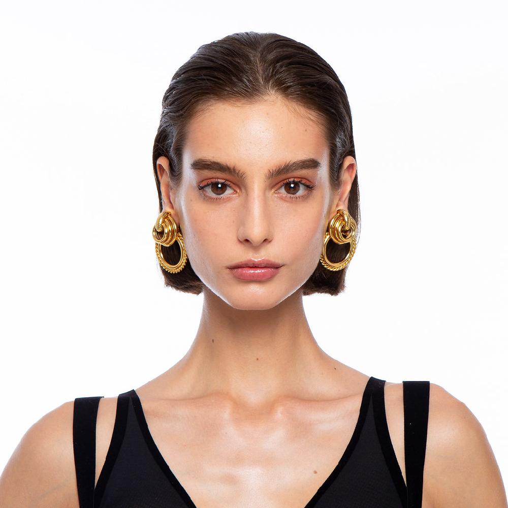 Silvia Gnecchi Gaby Earrings