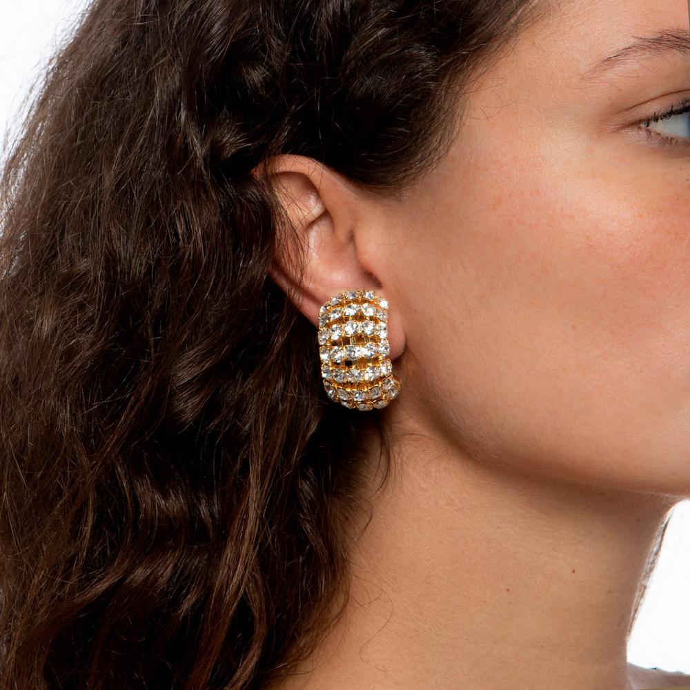 Silvia Gnecchi Giugi Earrings