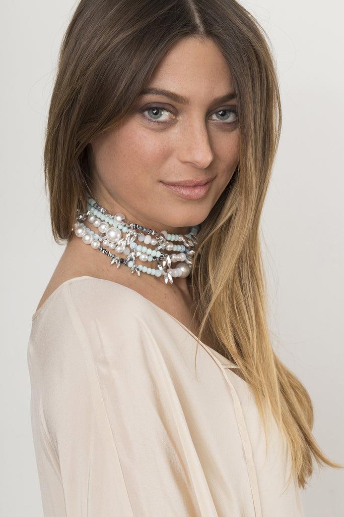 Silvia Gnecchi Guaranà Necklace