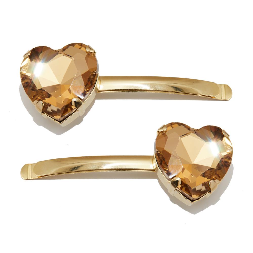 Silvia Gnecchi Heart Hairlclip