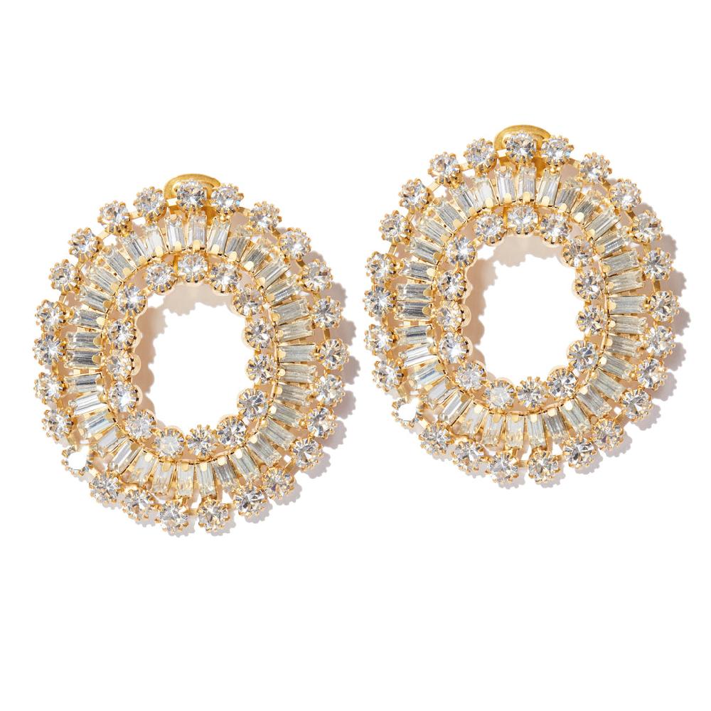 Silvia Gnecchi Heidi Earrings
