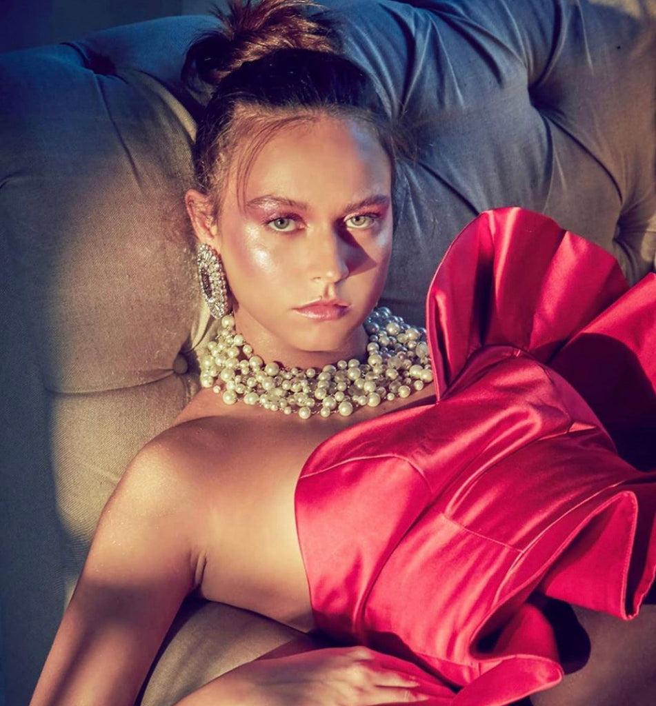 Silvia Gnecchi Heidi Earrings