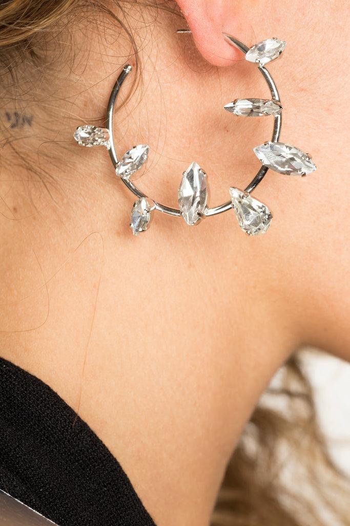 Silvia Gnecchi Hopa Earrinngs