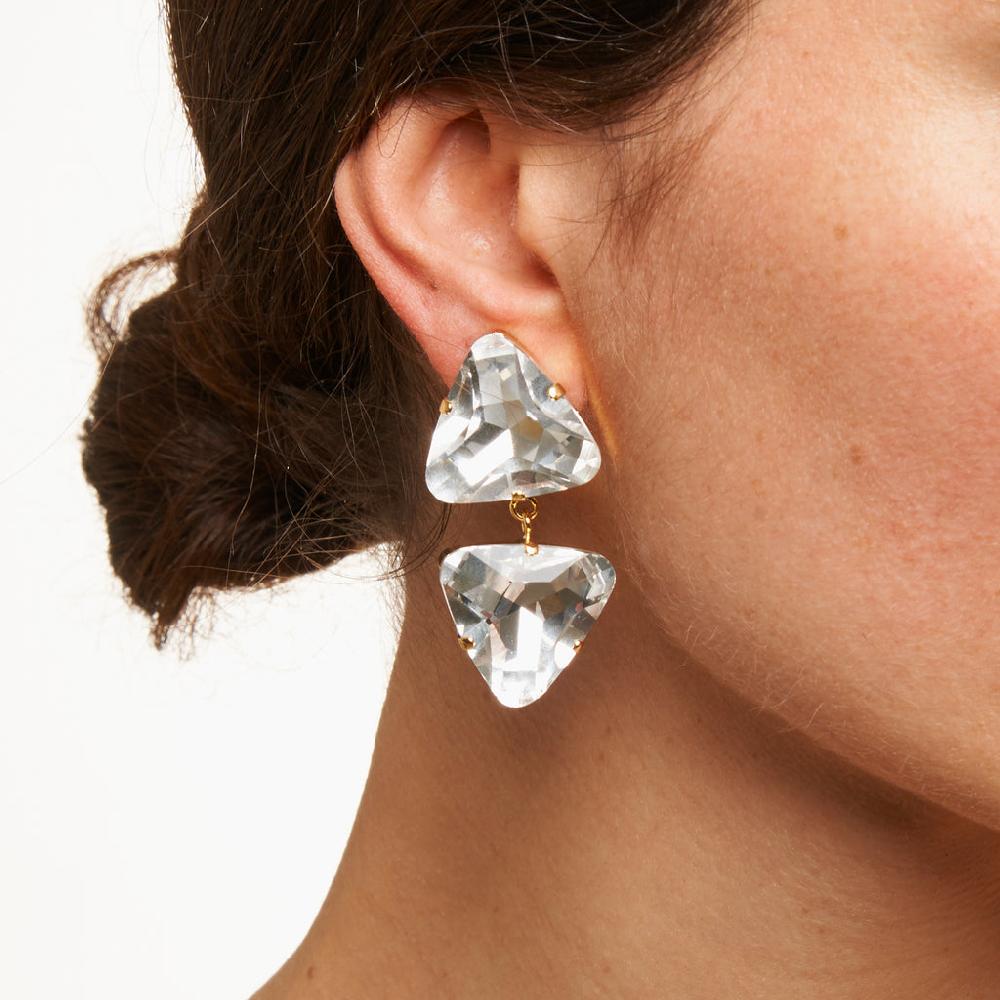 Silvia Gnecchi Ibiza earrings