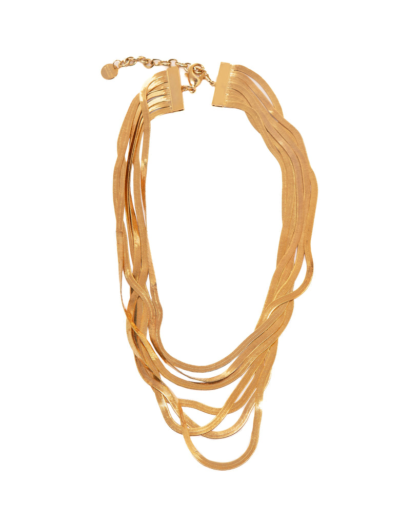 Silvia Gnecchi Imperial Necklace