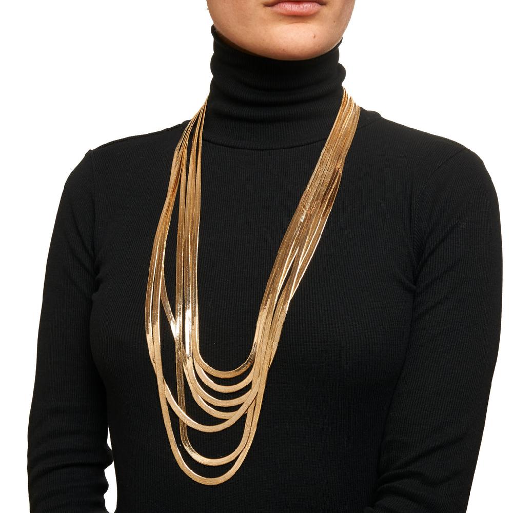 Silvia Gnecchi Imperial Necklace