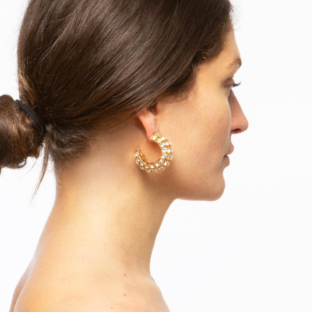 Silvia Gnecchi Juju Earrings